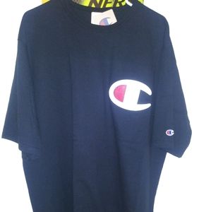 NWT Champion "Heritage" tee (Mens 2X)